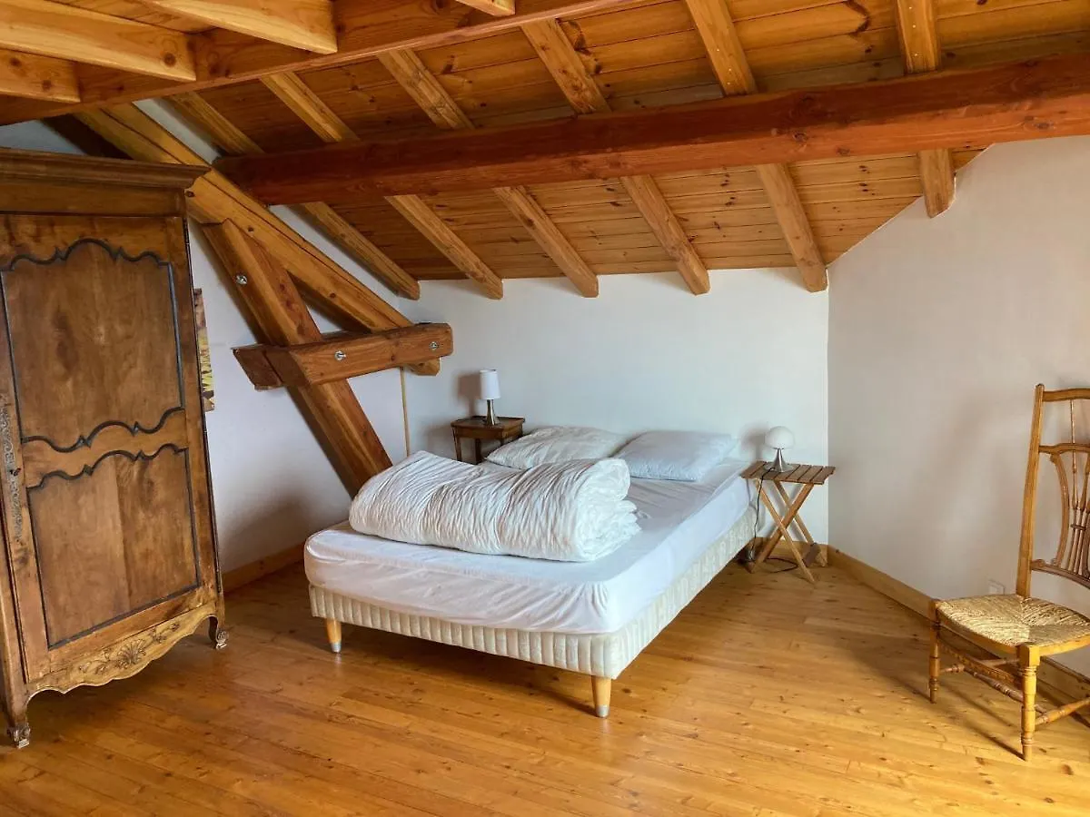 Chalet Bioclimatique Avec Vue Sur Le Lac De Serre Poncon Saint-Apollinaire