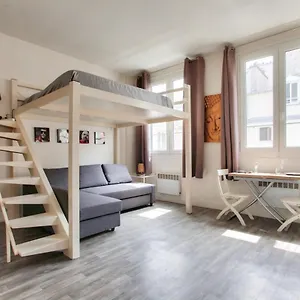 Montmartre Superbe Free Netflix Appartement Paris