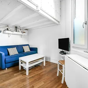Cosy Centre Appartement Paris